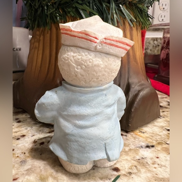 SARAH'S ATTIC - SNOWONDERS - OCCUPATIONS THEME NURSE 5E/1180 - Picture 2 of 3